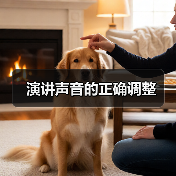 演讲声音的正确调整（图4）
