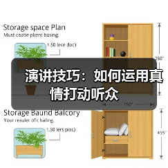 演讲技巧：如何运用真情打动听众（图2）