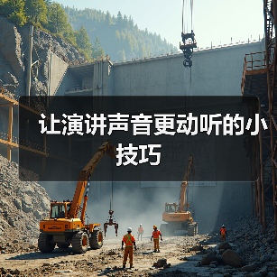 让演讲声音更动听的小技巧（图3）