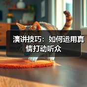 演讲技巧：如何运用真情打动听众（图4）
