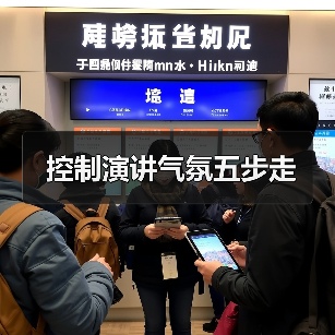 控制演讲气氛五步走（图4）