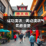 成功演讲，调动演讲气氛最重要（图2）