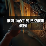 演讲中的手势把控演讲氛围（图3）