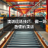 演讲现场技巧：做一场激情的演讲（图4）
