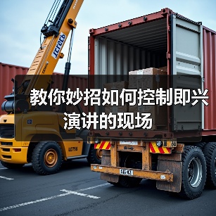 教你妙招如何控制即兴演讲的现场（图2）