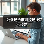 公众场合演讲控场技巧七步走（图2）