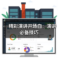 精彩演讲开场白：演讲必备技巧（图2）