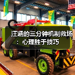 汪涵的三分钟机制救场：心理胜于技巧（图3）