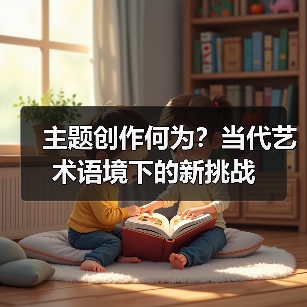 主题创作何为?当代艺术语境下的新挑战(图3) 主题创作何为?当代艺术语境下的新挑战(图3)