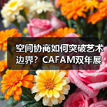 空间协商如何突破艺术边界?CAFAM双年展导览全揭秘(图2) 空间协商如何突破艺术边界?CAFAM双年展导览全揭秘(图2)