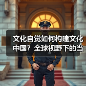 文化自觉如何构建文化中国?全球视野下的当代艺术研究(图4) 文化自觉如何构建文化中国?全球视野下的当代艺术研究(图4)