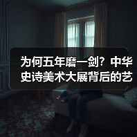 为何五年磨一剑?中华史诗美术大展背后的艺术密码(图2) 为何五年磨一剑?中华史诗美术大展背后的艺术密码(图2)