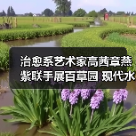 治愈系艺术家高茜章燕紫联手展百草园 现代水墨诠释传统意趣(图4) 治愈系艺术家高茜章燕紫联手展百草园 现代水墨诠释传统意趣(图4)
