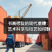书画修复的现代重建:艺术科学与技艺如何融合?(图1) 书画修复的现代重建:艺术科学与技艺如何融合?(图1)