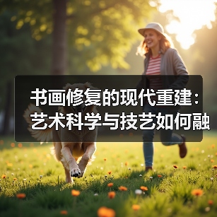 书画修复的现代重建:艺术科学与技艺如何融合?(图4) 书画修复的现代重建:艺术科学与技艺如何融合?(图4)
