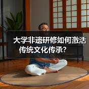 大学非遗研修如何激活传统文化传承?(图2) 大学非遗研修如何激活传统文化传承?(图2)
