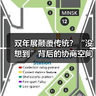 双年展颠覆传统?“没想到”背后的协商空间实验(图3) 双年展颠覆传统?“没想到”背后的协商空间实验(图3)