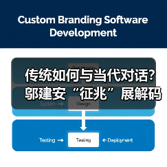 传统如何与当代对话?邬建安“征兆”展解码神话重生之道(图2) 传统如何与当代对话?邬建安“征兆”展解码神话重生之道(图2)