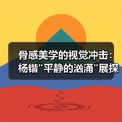 骨感美学的视觉冲击:杨锴 骨感美学的视觉冲击:杨锴