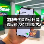 国际当代首饰设计展:跨界对话如何重塑艺术价值?(图4) 国际当代首饰设计展:跨界对话如何重塑艺术价值?(图4)