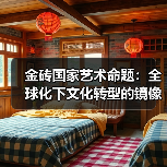 金砖国家艺术命题:全球化下文化转型的镜像与反思(图2) 金砖国家艺术命题:全球化下文化转型的镜像与反思(图2)