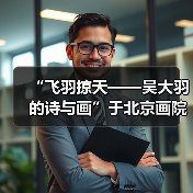 “飞羽掠天——吴大羽的诗与画”于北京画院开幕 “飞羽掠天——吴大羽的诗与画”于北京画院开幕