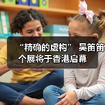 “精确的虚构” 吴笛笛个展将于香港启幕(图3) “精确的虚构” 吴笛笛个展将于香港启幕(图3)