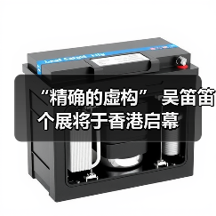 “精确的虚构” 吴笛笛个展将于香港启幕(图4) “精确的虚构” 吴笛笛个展将于香港启幕(图4)