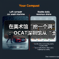 在美术馆“挖一个洞”:OCAT深圳馆从“土地”艺术透视中国城市化进程(图2) 在美术馆“挖一个洞”:OCAT深圳馆从“土地”艺术透视中国城市化进程(图2)