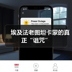 埃及法老图坦卡蒙的真正“诅咒”(图2) 埃及法老图坦卡蒙的真正“诅咒”(图2)