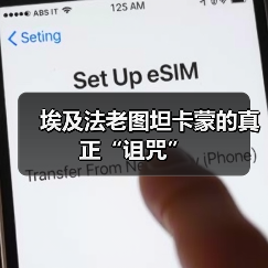 埃及法老图坦卡蒙的真正“诅咒”(图1) 埃及法老图坦卡蒙的真正“诅咒”(图1)