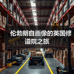 伦勃朗自画像的英国修道院之旅 伦勃朗自画像的英国修道院之旅