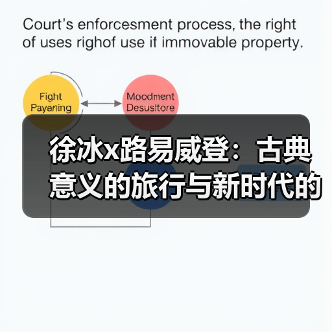 徐冰x路易威登:古典意义的旅行与新时代的“文房四宝”(图4) 徐冰x路易威登:古典意义的旅行与新时代的“文房四宝”(图4)