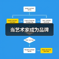 当艺术家成为品牌 当艺术家成为品牌