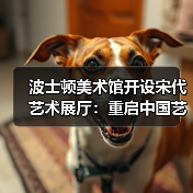 波士顿美术馆开设宋代艺术展厅:重启中国艺术黄金时代(图2) 波士顿美术馆开设宋代艺术展厅:重启中国艺术黄金时代(图2)