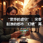 “繁华的虚空”:宋冬制造的都市“幻镜”亮相上海纽约大学美术馆(图1) “繁华的虚空”:宋冬制造的都市“幻镜”亮相上海纽约大学美术馆(图1)