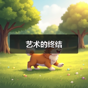 艺术的终结(图3) 艺术的终结(图3)
