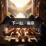 下一站,南京(图1) 下一站,南京(图1)