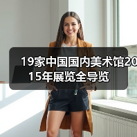 19家中国国内美术馆2015年展览全导览(图4) 19家中国国内美术馆2015年展览全导览(图4)