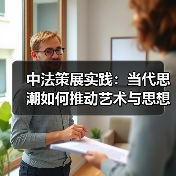 中法策展实践:当代思潮如何推动艺术与思想的融合?(图2) 中法策展实践:当代思潮如何推动艺术与思想的融合?(图2)