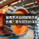基弗艺术如何解码历史伤痕?罪与毁灭的深层反思(图1) 基弗艺术如何解码历史伤痕?罪与毁灭的深层反思(图1)