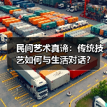 民间艺术真谛:传统技艺如何与生活对话?(图2) 民间艺术真谛:传统技艺如何与生活对话?(图2)