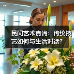 民间艺术真谛:传统技艺如何与生活对话?(图4) 民间艺术真谛:传统技艺如何与生活对话?(图4)