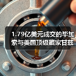 1.79亿美元成交的毕加索与美国顶级藏家甘兹夫妇的20世纪艺术收藏(图1) 1.79亿美元成交的毕加索与美国顶级藏家甘兹夫妇的20世纪艺术收藏(图1)