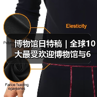 博物馆日特稿 | 全球10大最受欢迎博物馆与6大展览趋势(图3) 博物馆日特稿 | 全球10大最受欢迎博物馆与6大展览趋势(图3)