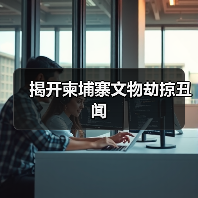 揭开柬埔寨文物劫掠丑闻（图2）