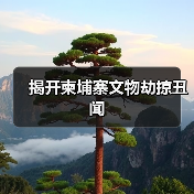 揭开柬埔寨文物劫掠丑闻（图3）