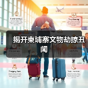 揭开柬埔寨文物劫掠丑闻（图4）