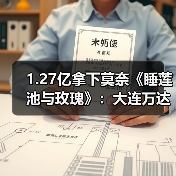 1.27亿拿下莫奈《睡莲池与玫瑰》:大连万达集团不断拓展的东西方收藏体系(图4) 1.27亿拿下莫奈《睡莲池与玫瑰》:大连万达集团不断拓展的东西方收藏体系(图4)