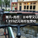 继凡·高后,王中军又以1.855亿元将毕加索收入囊中!(图1) 继凡·高后,王中军又以1.855亿元将毕加索收入囊中!(图1)